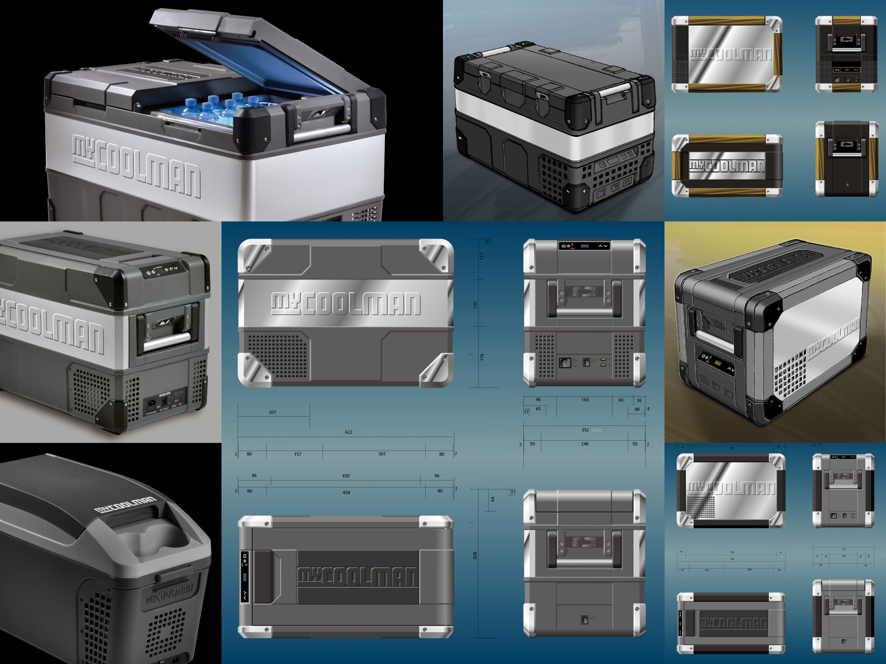 Produktdesign